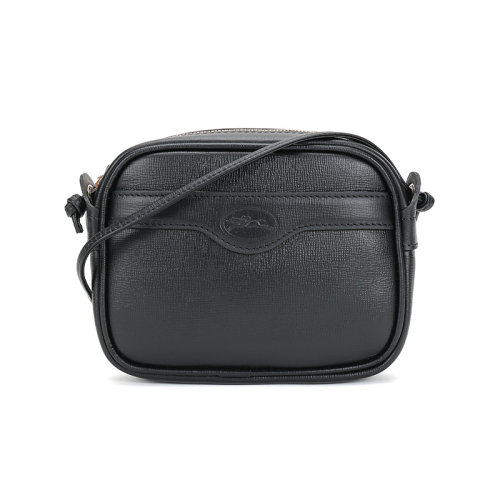 Longchamp/瓏驤 女士LONGCHAMP 1980系列迷你款牛皮手拿包單肩斜挎包 10106HTC