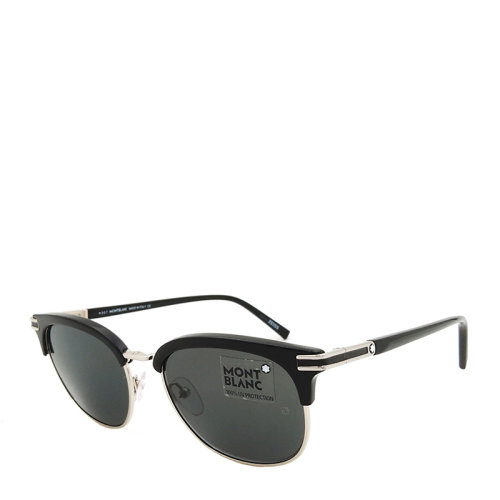 MontBlanc/萬(wàn)寶龍 時(shí)尚 復(fù)古 板材 金屬 全框 男女款 太陽(yáng)鏡 遮陽(yáng) 駕駛 墨鏡 眼鏡 MB701S 52mm MontBlanc 萬(wàn)寶龍