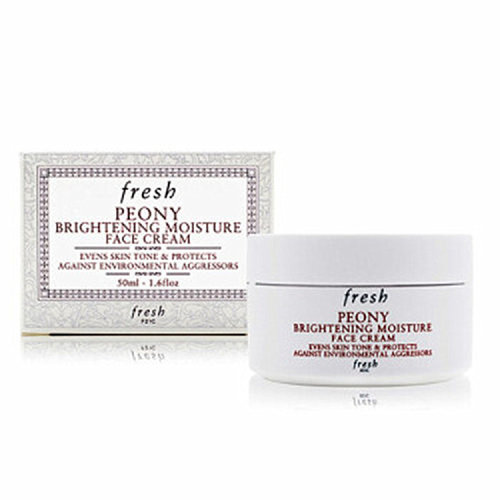 Fresh/馥蕾詩  牡丹瑩潤精華面霜50ml
