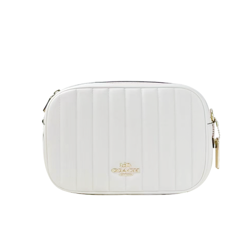 COACH/蔻馳 女包 相機(jī)包 單肩斜跨包 中號C1569