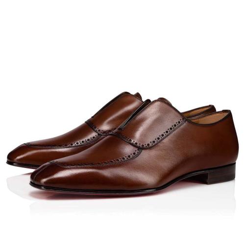  CL紅底鞋 22年秋冬 男士 商務(wù)休閑鞋 Lafitte On 3220343bwi3