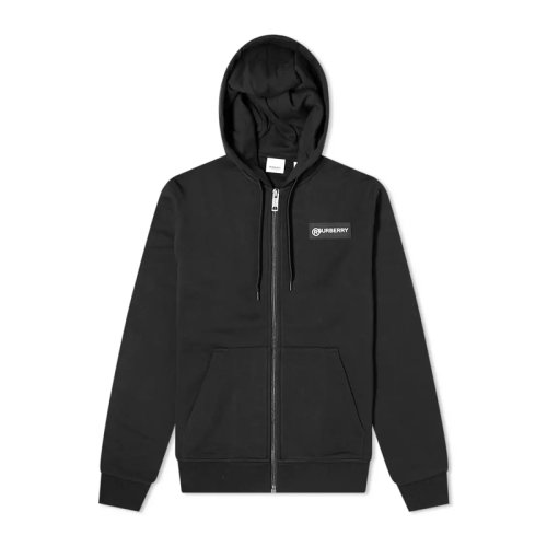 BURBERRY/博柏利 男士字母格紋外套夾克 8025684BLK (批次不同新舊版標(biāo)簽除機(jī)發(fā)放)