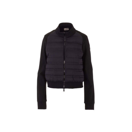 Moncler/蒙克萊  女裝 時(shí)尚百搭 女士黑色夾克 8G52200829L9999