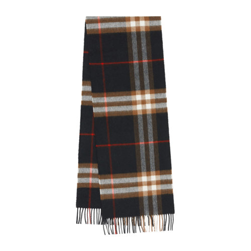 BURBERRY/博柏利 經(jīng)典格紋羊絨圍巾 80164081