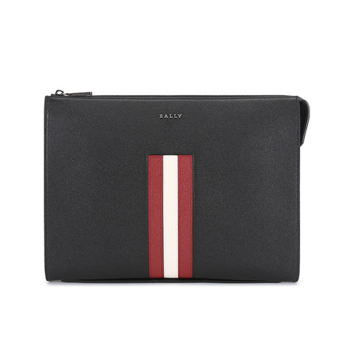 BALLY/巴利  男士皮質(zhì)手拿包公文包 ENZON TSP