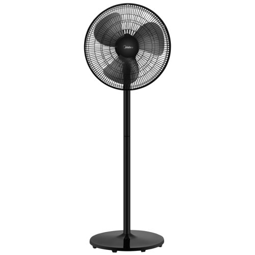 Midea/美的電風(fēng)扇落地扇家用臺式兩用落地風(fēng)扇輕音小電扇臺扇小風(fēng)扇立式迷你扇FS40-18C黑色款