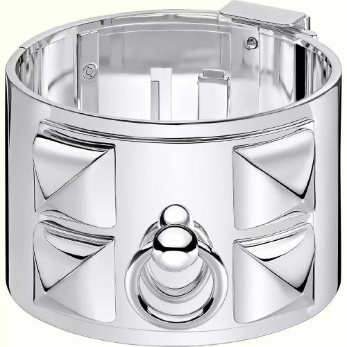  HERMES愛馬仕 22年秋冬 女士 手鐲 Bracelet Collier de Chien H106515B 00LG