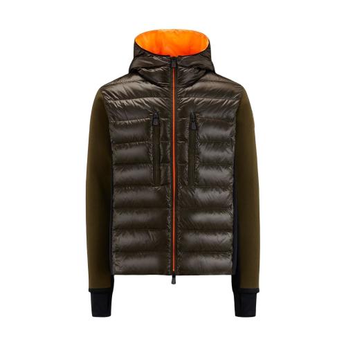  MONCLER蒙可蒙克萊 22年秋冬 男士 羽絨服 Padded Hoodie H20979B00006C9043835