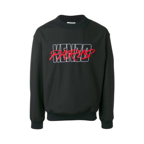  KENZO/高田賢三 男士印花棉質(zhì)衛(wèi)衣 F955SW604 1RN 99 PLFSX