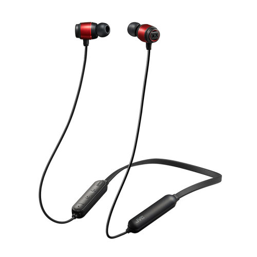 JVC/杰偉世 HA-XC30BT頸掛式藍牙耳機重低音搖滾音樂耳機運動跑步時尚出街防水耳機