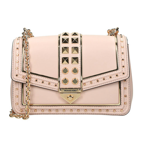 Michael Kors/邁克.科爾斯 MK女包 SOHO系列女士經(jīng)典斜挎包單肩包30S1G1SL3U