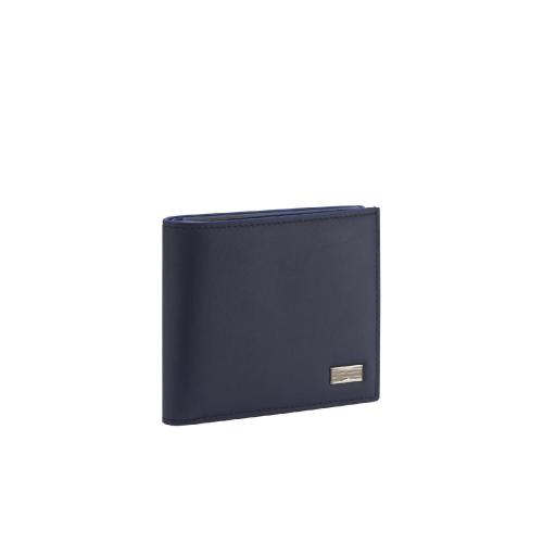  BVLGARI寶格麗 22年秋冬 男士 錢包 B.ZERO1 MAN PORTEFEUILLE a DEUX VOLETS 292336292336