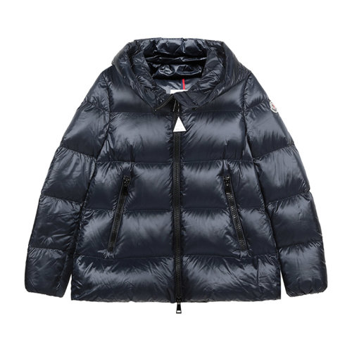 Moncler/蒙克萊 女士羽絨服 女士聚酰胺連帽鵝絨羽絨服外套 F2 093 1A20000C0151