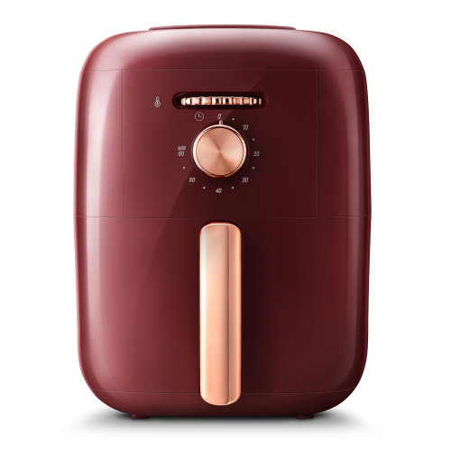 西屋Westinghouse空氣炸鍋 3L大容量家用智能煎炸鍋 無(wú)油低脂多功能電炸鍋