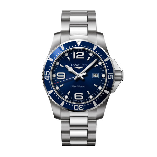 LONGINES/浪琴 康卡斯系列 石英 男士腕表 L3.840.4.96.6