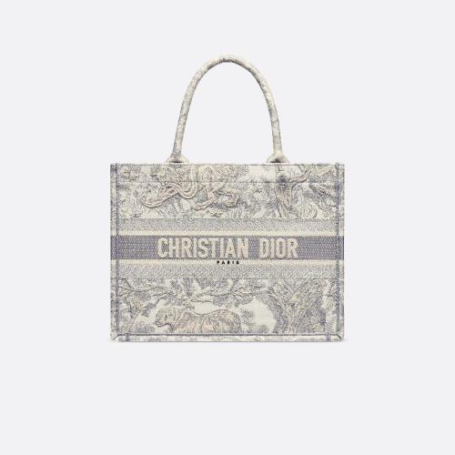  DIOR迪奧 22年秋冬 女士 手提包 小號 Dioriviera Book Tote 手袋 M1296ZTDT_M*w*932