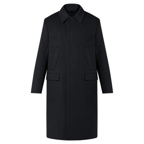  LV路易威登 22年秋冬 男士 大衣 MONOGRAM 花卉內(nèi)里大衣 1A9K07 1A9K08 1A9K05 1A9K06 1A9K09