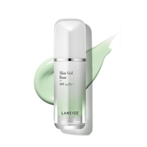 Laneige/蘭芝  雪紗絲柔隔離霜 #60 綠色 SPF25 PA++  30ml（新舊版本隨機發(fā)）