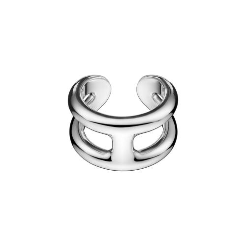  HERMES愛馬仕 22年秋冬 女士 戒指 Bague Osmose， petit modele H102539B 00047 預(yù)定商品1-3周發(fā)貨