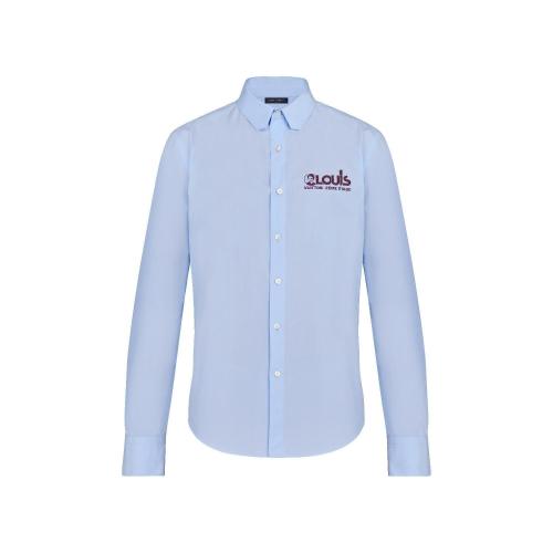  LV路易威登 22年秋冬 男士 長袖襯衫 標(biāo)準(zhǔn)版襯衫 1A5DCD 1A5DCB 1A5DCC 1A5DC9 1A5DC6 1A5DCA 預(yù)定商品2-8周發(fā)貨