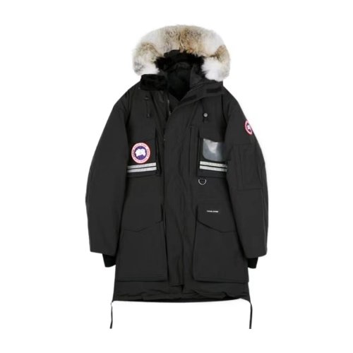 CANADA GOOSE/加拿大鵝  眾明星同款經(jīng)典男士羽絨服Snow Mantra 3M 9501M 61【主推】