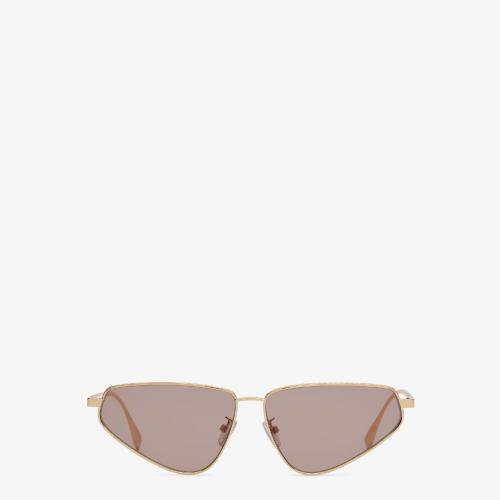  FENDI芬迪 22年秋冬 女士 太陽眼鏡 FF FOL040V1TF1J86