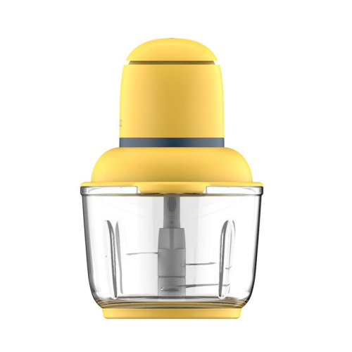 Midea/美的 搗蛋鬼系列絞肉機(jī)LZ223A 攪拌機(jī)料理機(jī)300W四刀高硼硅玻璃食品級(jí)