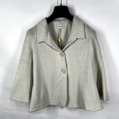 ARMANI COLLEZIONI/阿瑪尼卡爾茲 女裝 女士西裝 女士西服 LMG52J LMVHJ 103