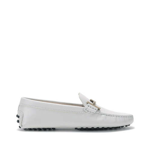 Tod’s/托德斯 女士皮革豆豆鞋皮鞋 XXW00G0DD30QGW