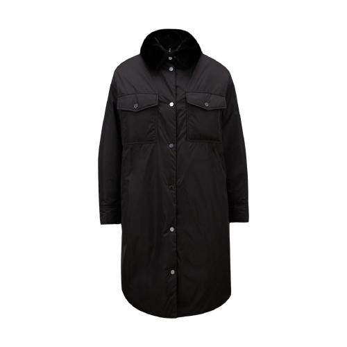  MONCLER蒙可蒙克萊 22年秋冬 女士 大衣 Shirt Dress H20932G00009539ZD999