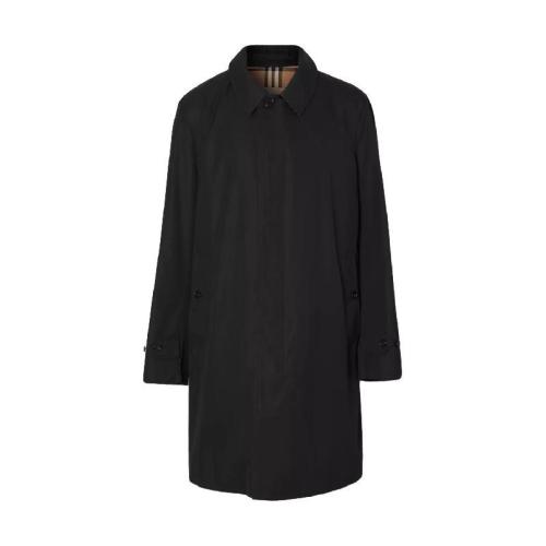  BURBERRY 22年秋冬 男士 皮姆利科版型 - Heritage 輕便大衣 80190461 預(yù)定商品1-3周發(fā)貨