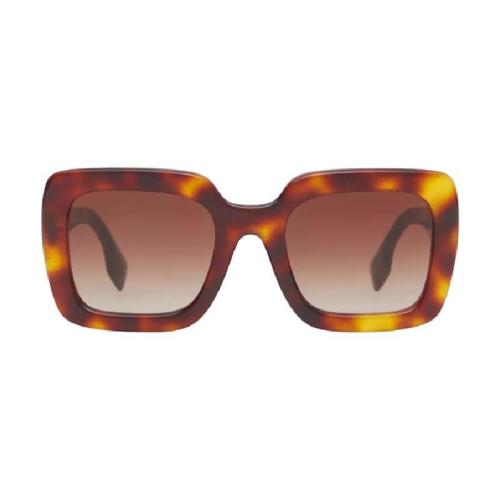  BURBERRY 22年秋冬 女士 大方框太陽眼鏡 40804911 預(yù)定商品1-3周發(fā)貨