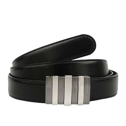 MontBlanc/萬寶龍 MontBlanc-103427 皮帶 牛皮材質(zhì) 男士皮帶 商務(wù)休閑款