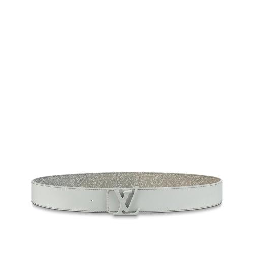  LV路易威登 22年秋冬 男士 腰帶 LV SHAPE MNG CLIMBING 40 毫米雙面腰帶 M0572S M0572U M0572