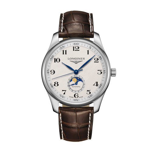 LONGINES/浪琴 名匠系列 自動(dòng)機(jī)械 男士腕表 L2.919.4.78.3