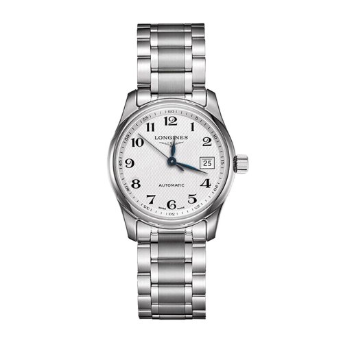LONGINES/浪琴 名匠系列 自動(dòng)機(jī)械 女士腕表 L2.257.4.78.6