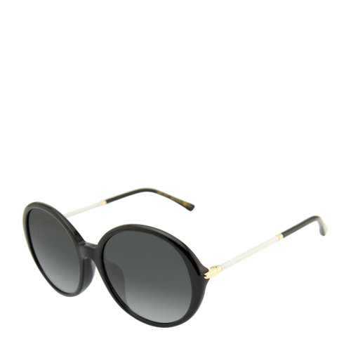 Jimmy Choo/周仰杰 太陽(yáng)鏡 墨鏡 時(shí)尚 經(jīng)典 女款 輕奢 大框 大氣 DAGNA 57mm Jimmy Choo周仰杰