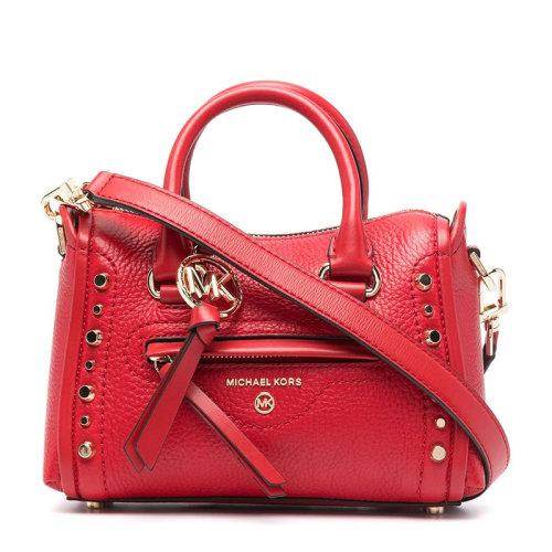 Michael Kors/邁克·科爾斯 MK女士皮革時(shí)尚百搭單肩包手提包