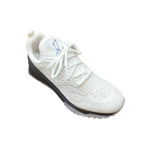 LOUIS VUITTON 路易威登 男士經(jīng)典VNR 炫彩白運(yùn)動(dòng)鞋