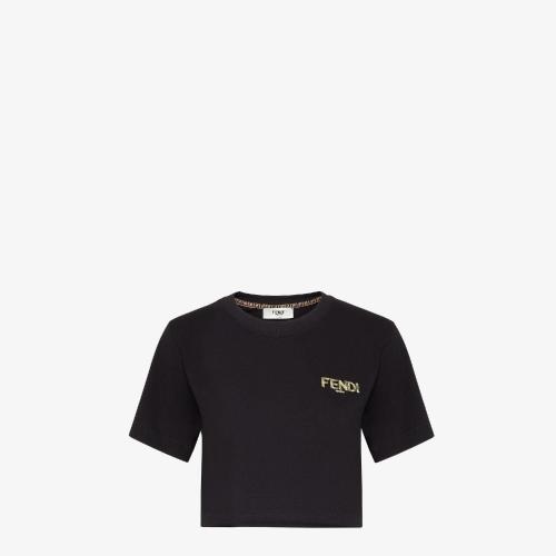  FENDI芬迪 22年秋冬 女士 短袖T恤 T-Shirt FS7901AKS3F0GME