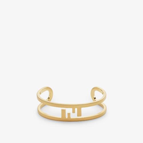  FENDI芬迪 22年秋冬 男士 手鐲 O’Lock bracelet 7AJ594B08F1HRI