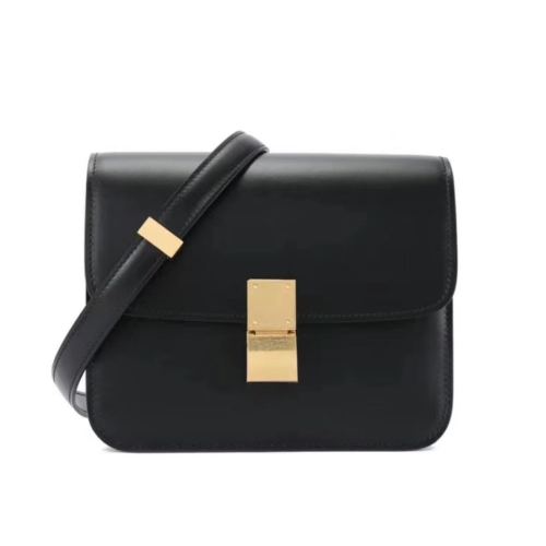 CELINE/賽琳  經(jīng)典百搭box單肩斜挎包192523DLS.38NO【主推】