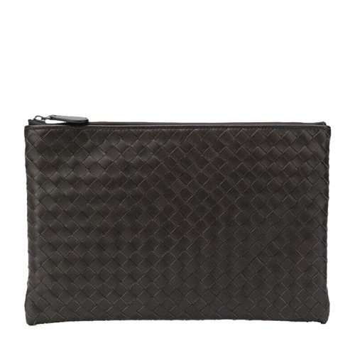 Bottega Veneta/葆蝶家  羊皮革手拿包 522429 V001N