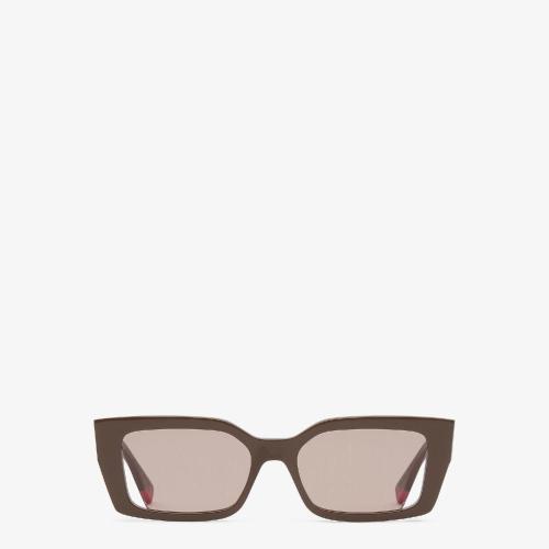  FENDI芬迪 22年秋冬 女士 太陽眼鏡 Fendi Way FOL017V1PF1GFF