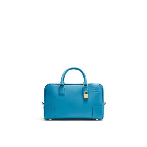  LOEWE羅意威 22年秋冬 女士 手提包 Amazona 28 bag in nappa calfskin A039N08X01-5183 預定商品1-3周發(fā)貨