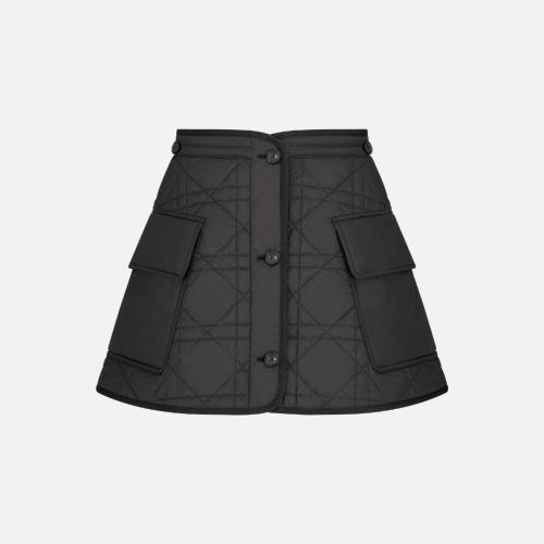  DIOR迪奧 22年秋冬 女士 短褲 裙褲 247P08A3332_X1700