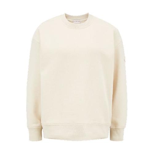  MONCLER蒙可蒙克萊 22年秋冬 女士 衛(wèi)衣 Fleece Sweatshirt H20938G00016899RB050