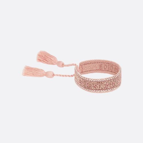  DIOR迪奧 22年秋冬 女士 手鐲 Bracelet JAdior B1598ADRCY_D704