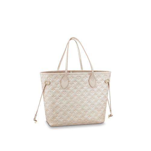  LV路易威登 22年秋冬 女士 單肩包 SAC NEVERFULL MM M46231