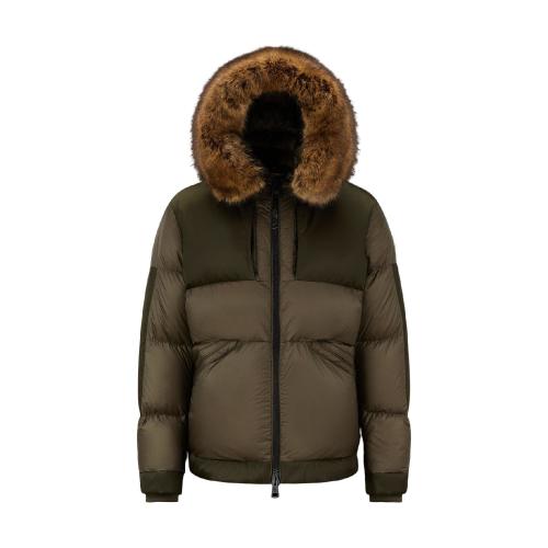  MONCLER蒙可蒙克萊 22年秋冬 男士 羽絨服 Meidob Short Down Jacket H20911A00272595F382H